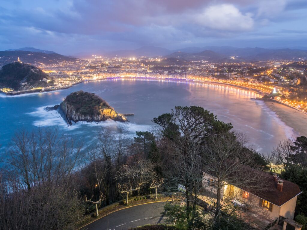 spain things to do San Sebastián