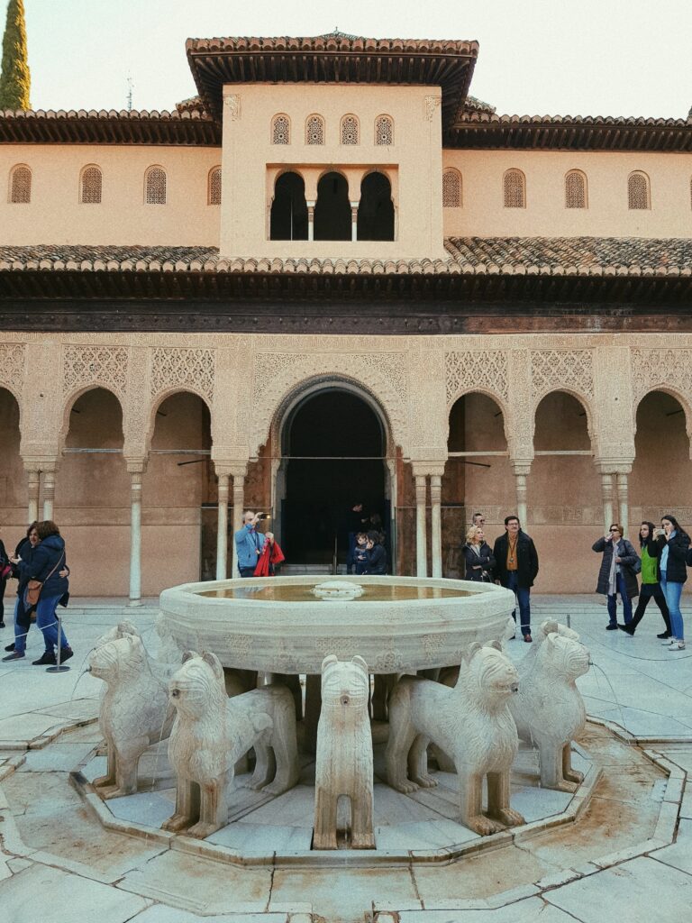 La Alhambra