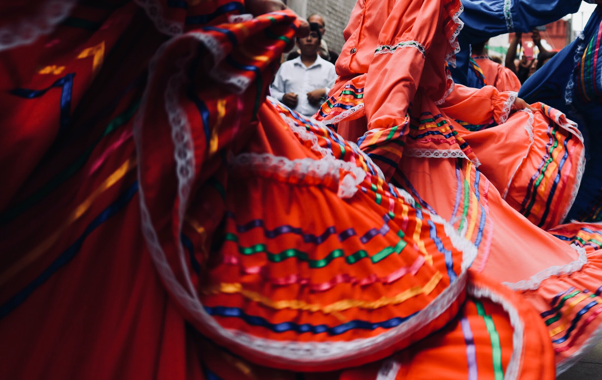 celebration in mexco