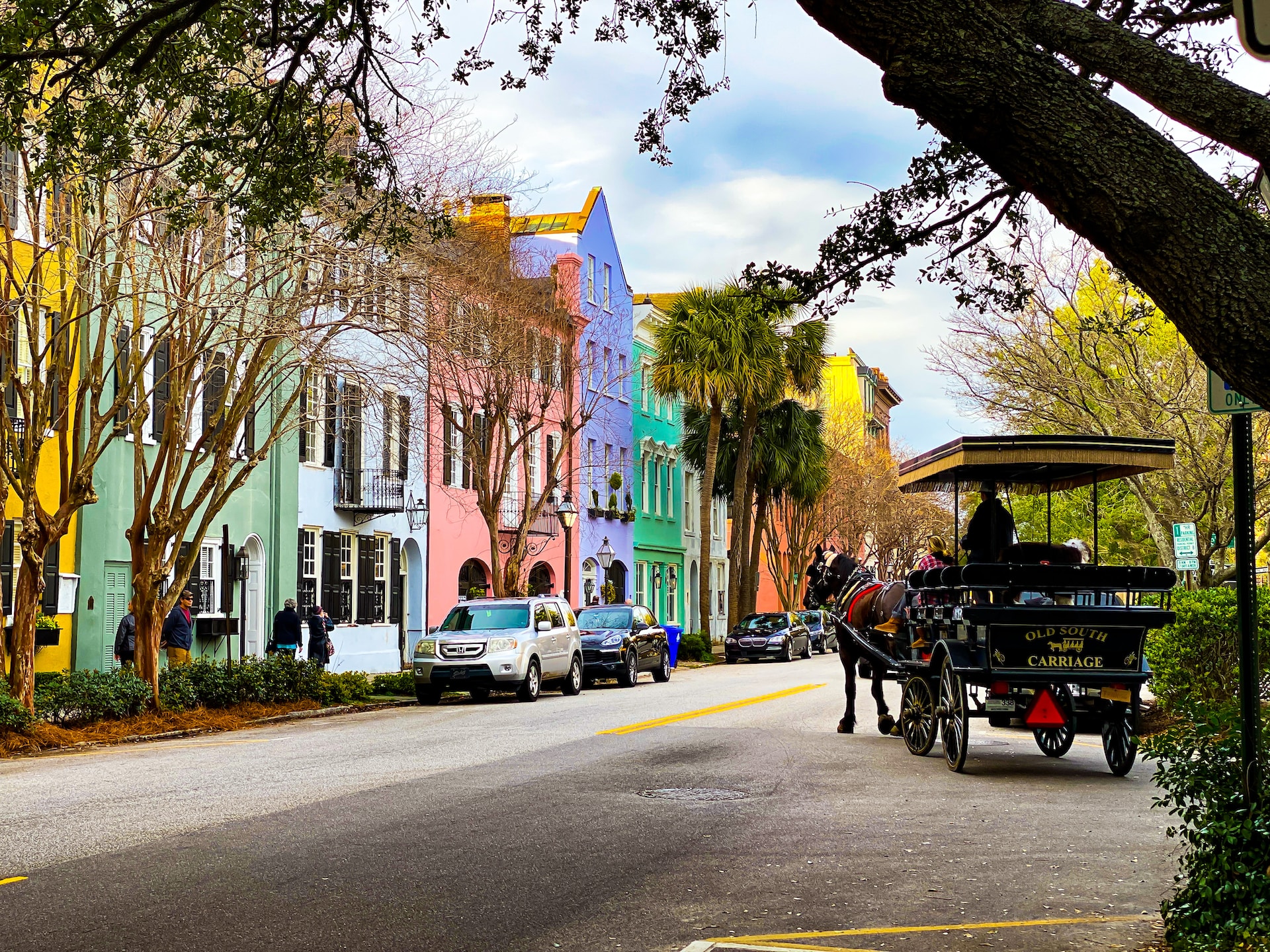 charleston