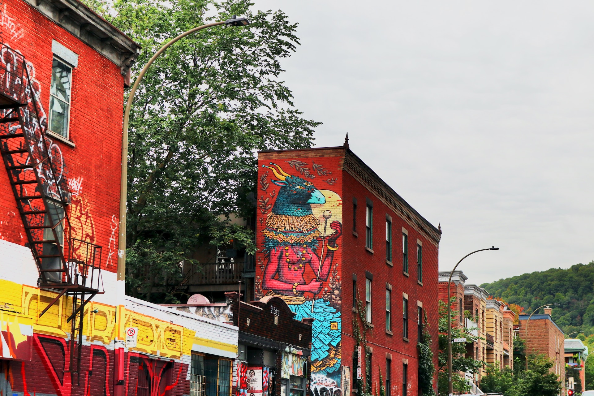 montreal in spring