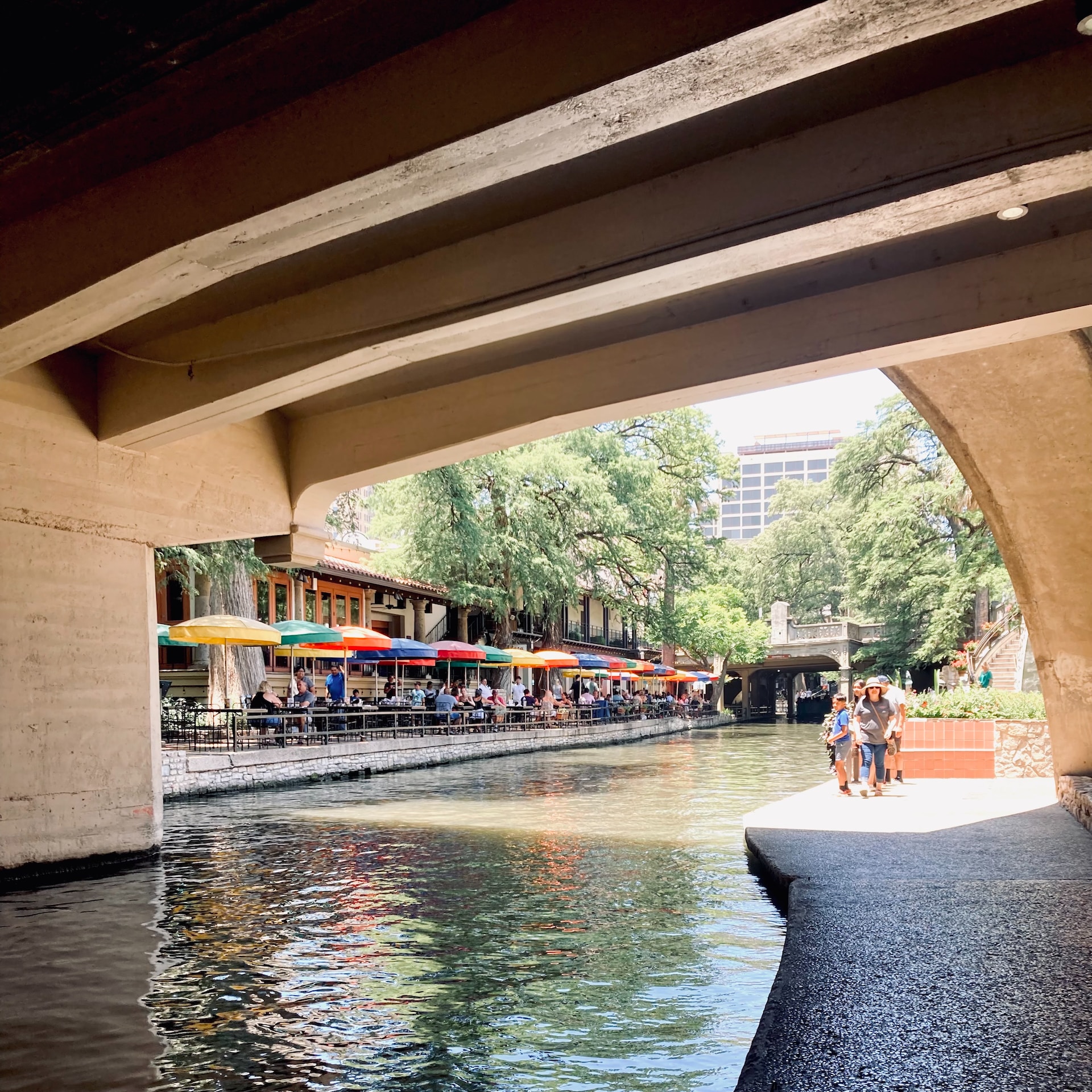 san antonio river walk