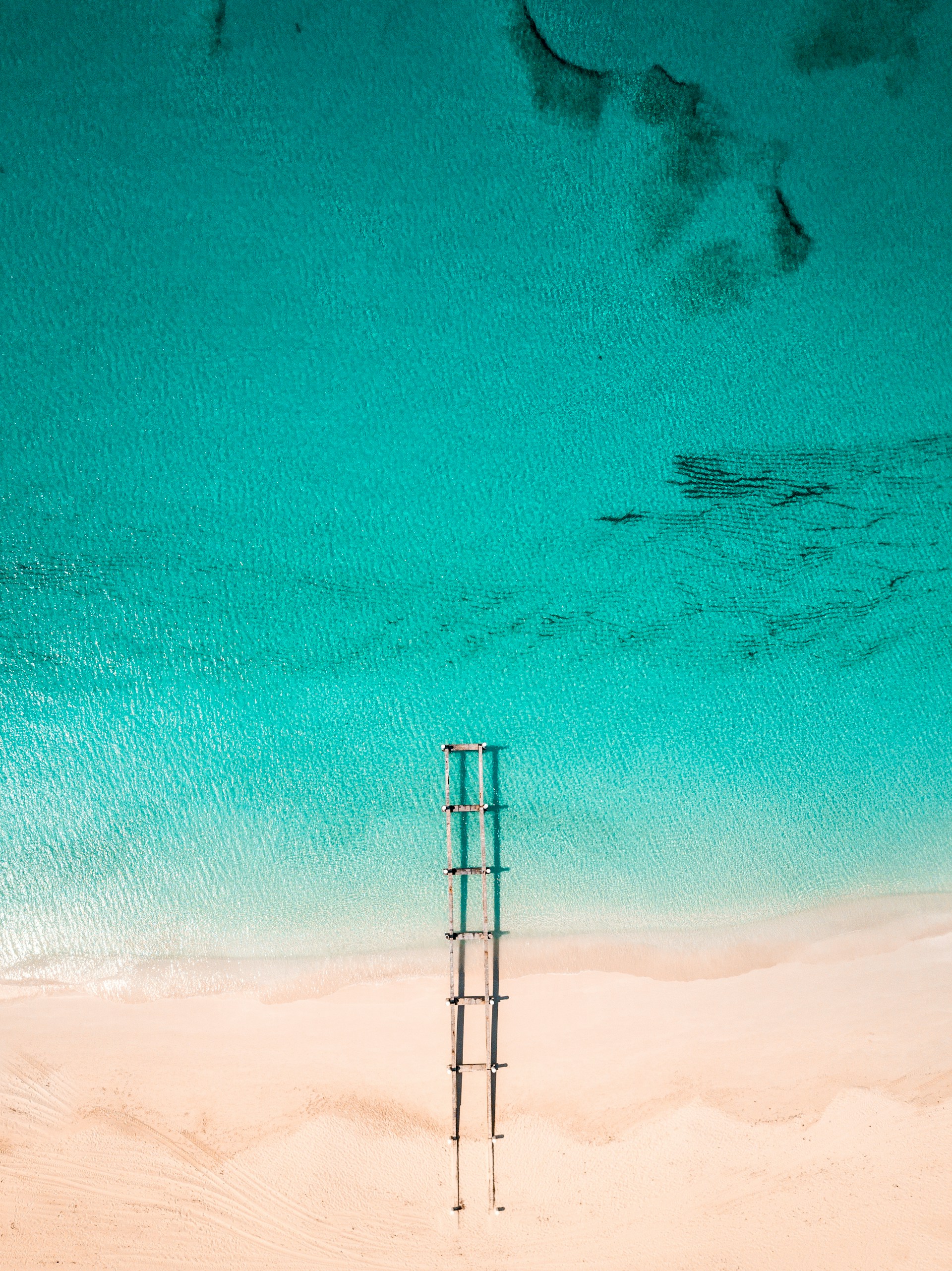 turks and caicos beach