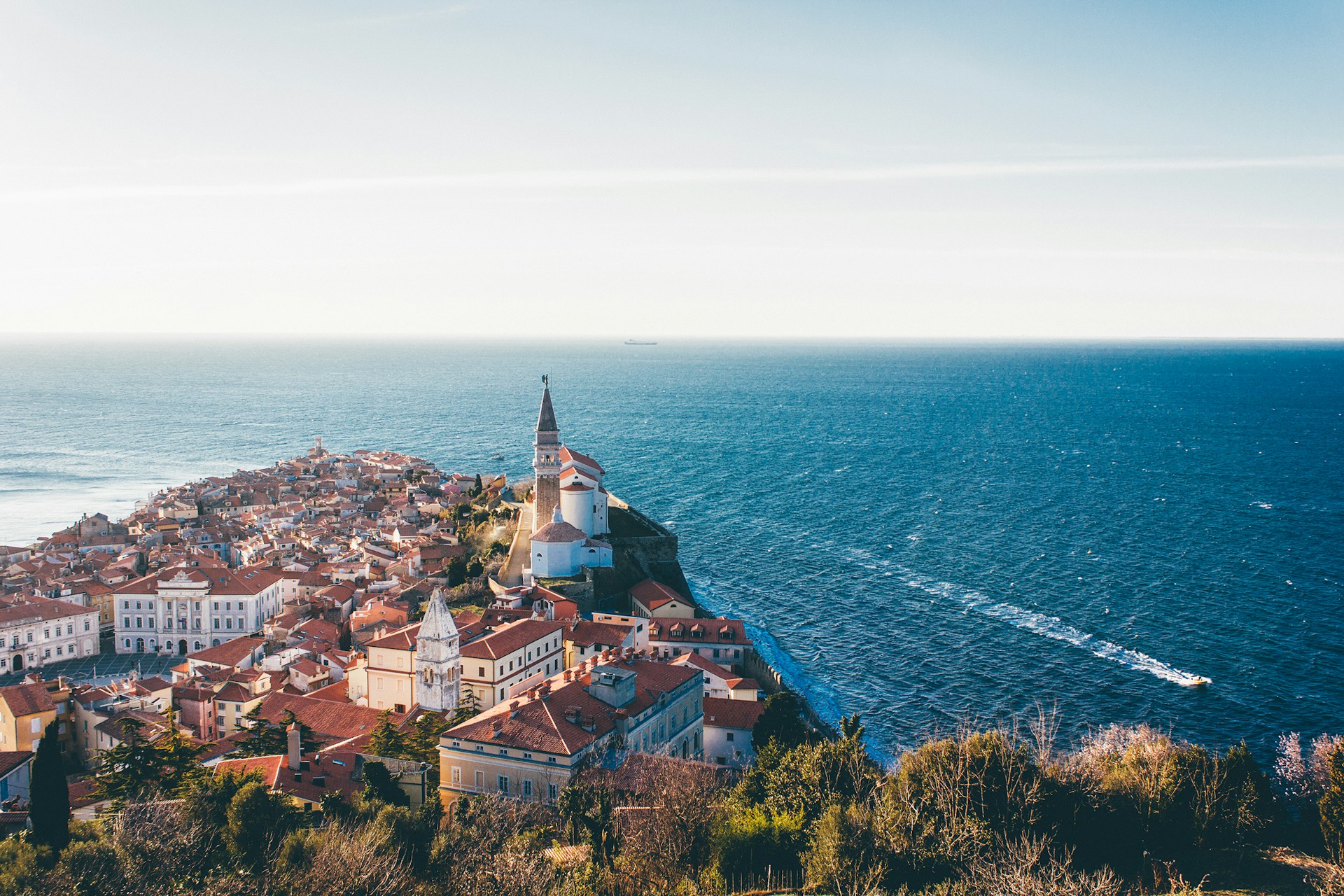 piran slovenia