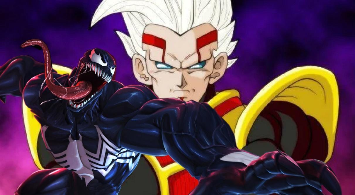 Dragon Ball GT Venom