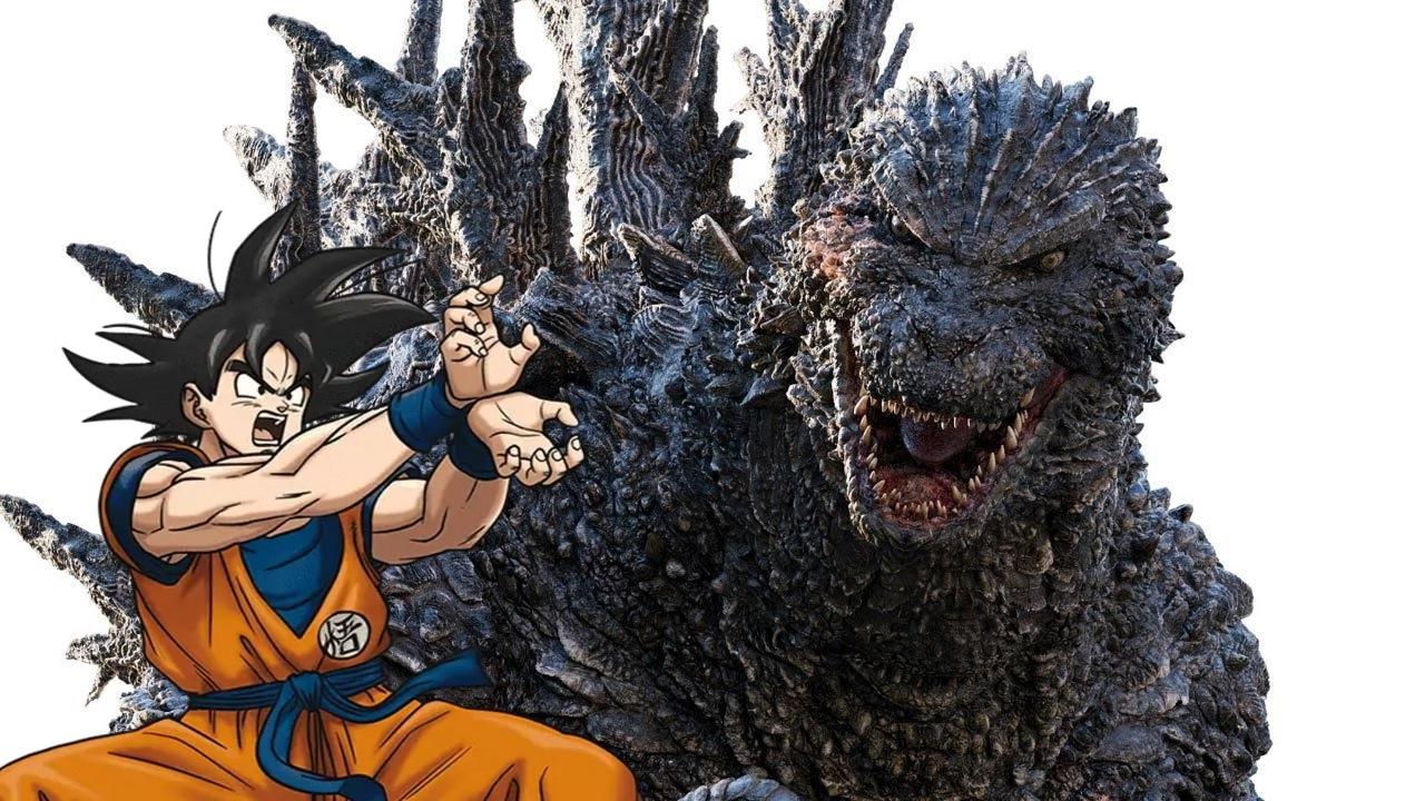 Dragon Ball Godzilla