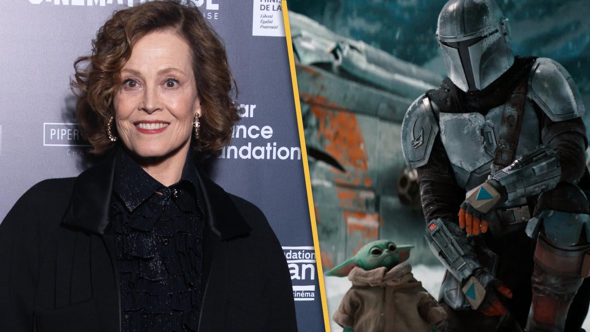 star-wars-the-mandalorian-and-grogu-sigourney-weaver