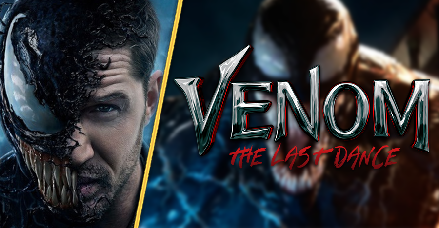 VENOM THE LAST DANCE TOM HARDY