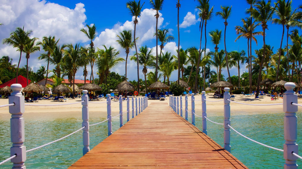 dominican republic beach